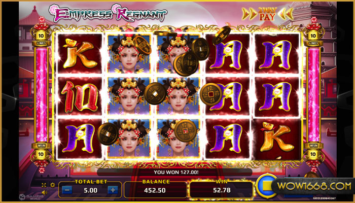 สล็อตเกมฟรี